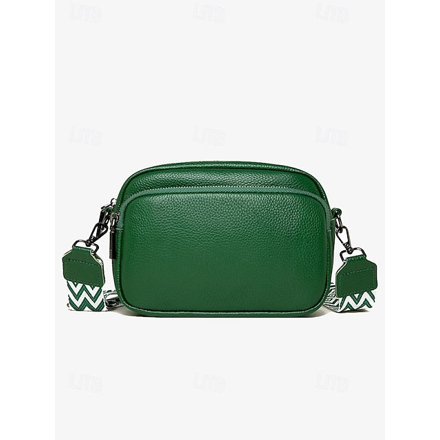 Bag Shoulder Handbag Office Leather Crossbody Bags