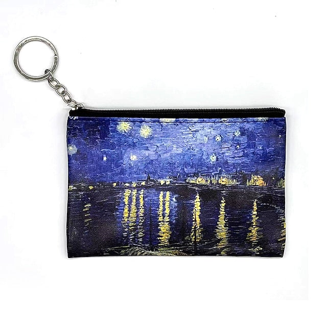 Holder Wallet Card Key Bag Coin Credit Purse
