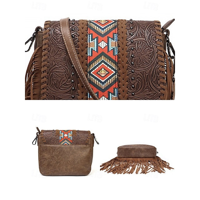 Bags Shoulder Crossbody Bag PU