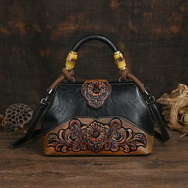 Boston Crossbody Bag Handbag Shoulder PU