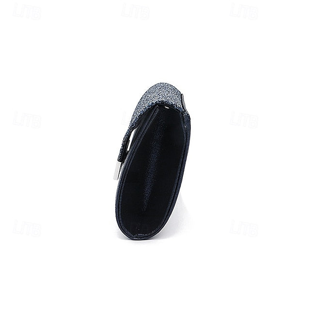 Evening Crossbody Clutch for Bags Leather Bag PU