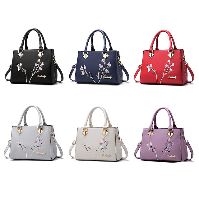 Bag Shoulder Handbag Crossbody PU