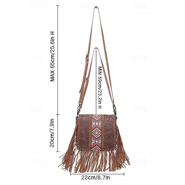 Bags Shoulder Crossbody Bag PU