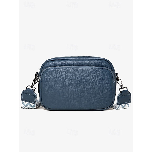 Bag Shoulder Handbag Office Leather Crossbody Bags