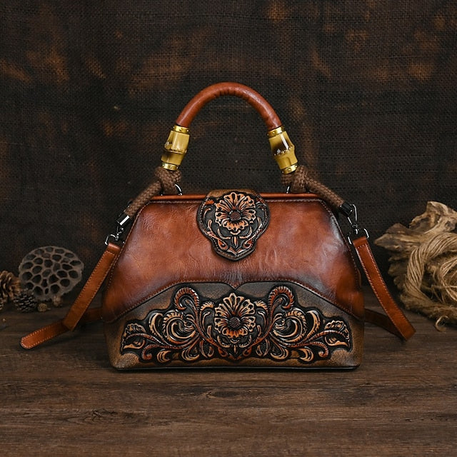Boston Crossbody Bag Handbag Shoulder PU