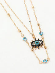 Evil Eye Pendant Necklace