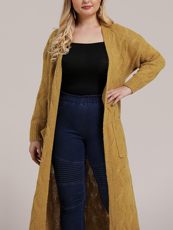 City Walk Midi Cardigan