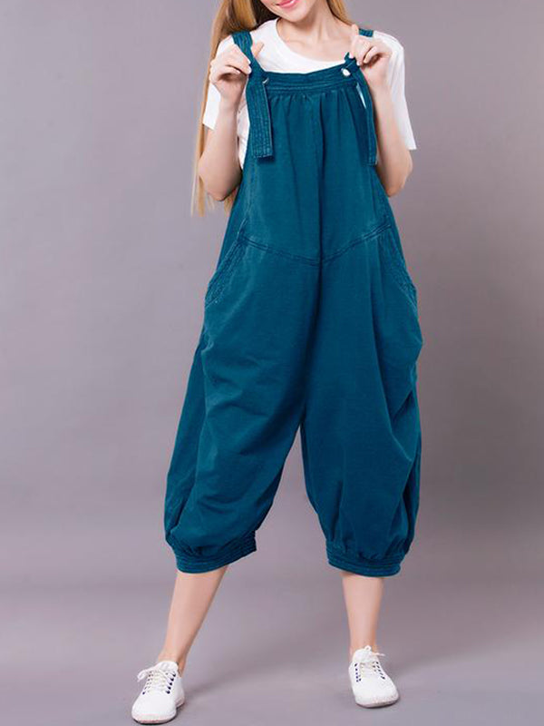 Westie Overall Dungarees