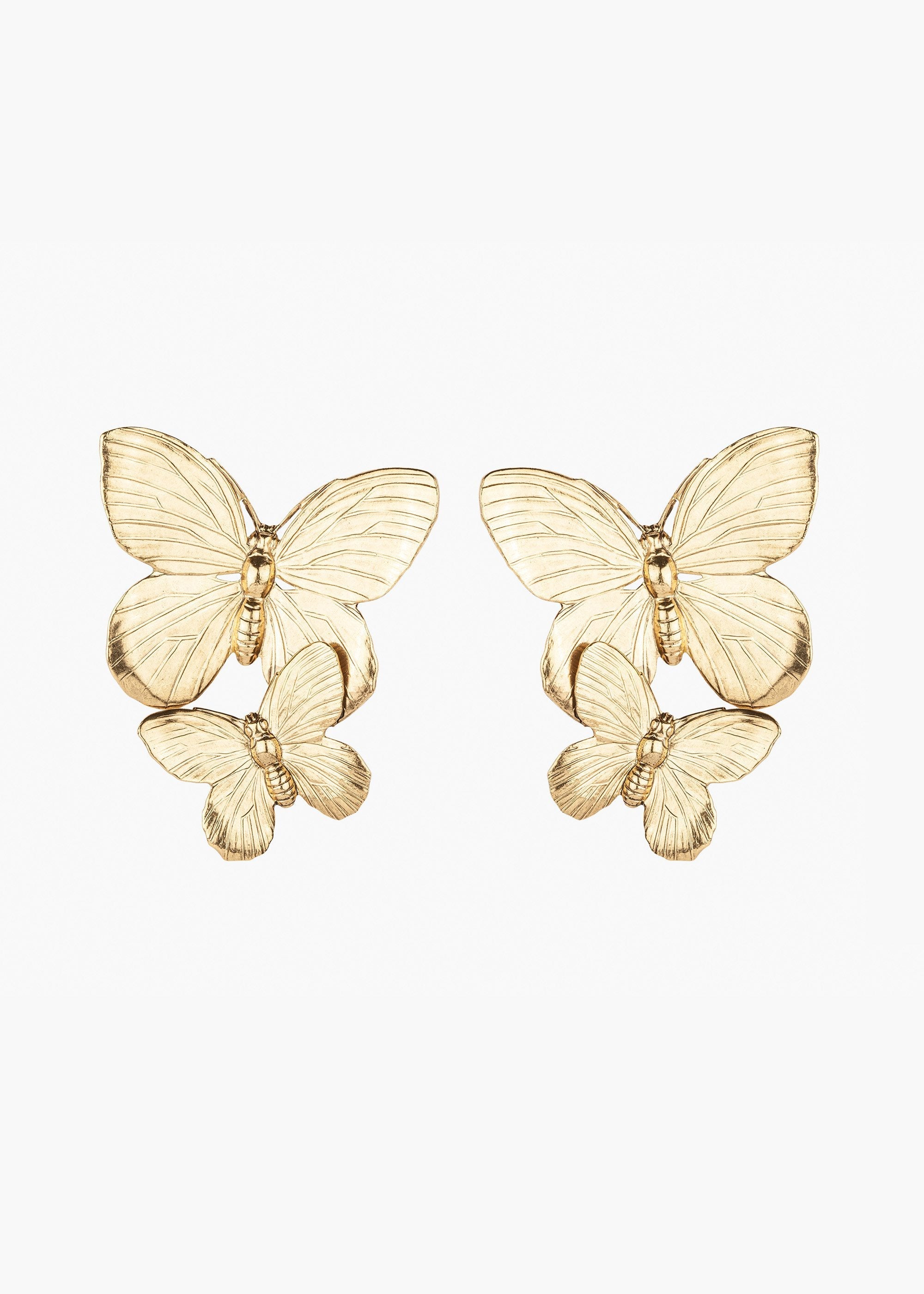 Butterfly Garden Earrings