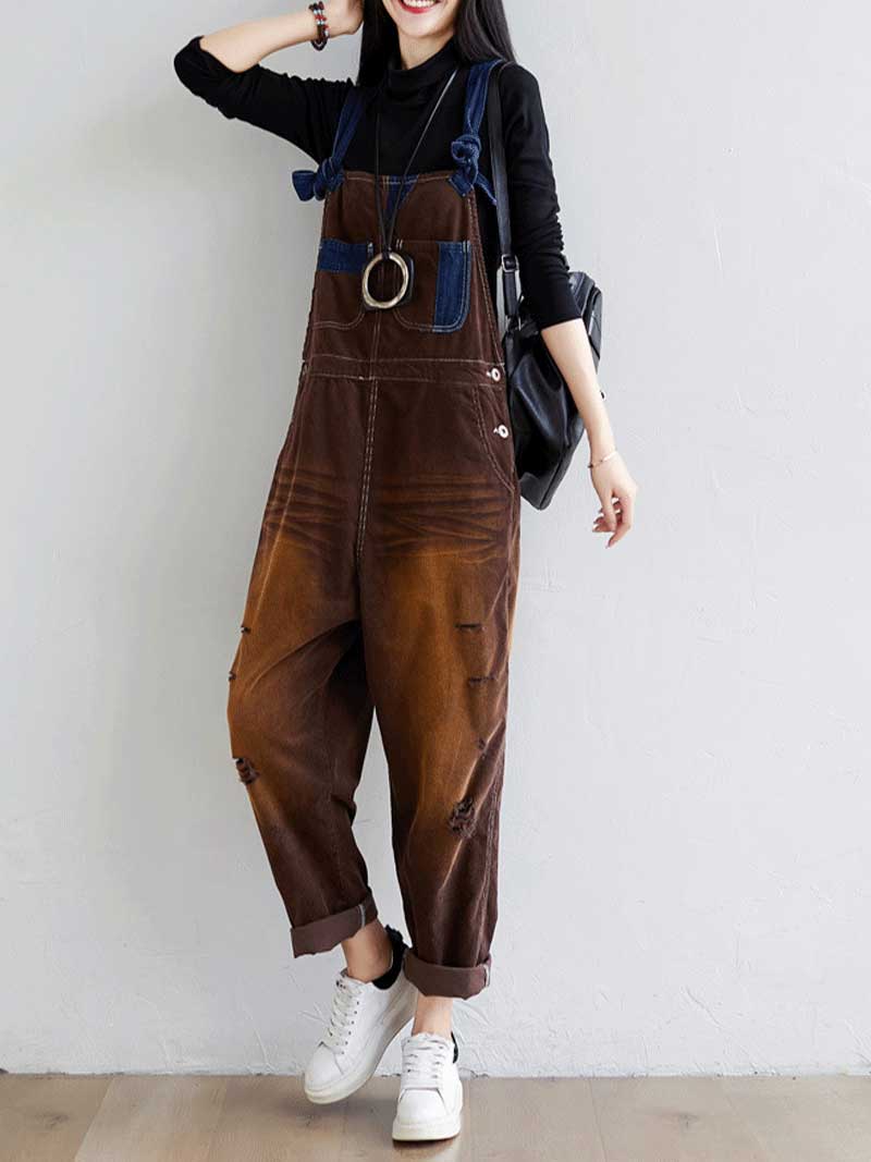 Stars Don't Disappear Denim Overall Dungarees