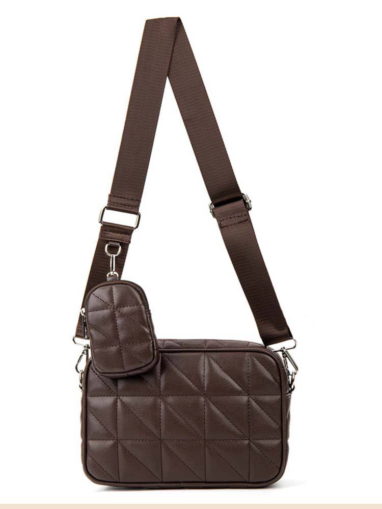 PU Leather Crossbody & Handbags