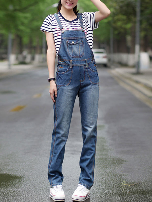 Alice Denim Overalls (USA ONLY)