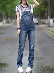 Alice Denim-Overalls (NUR USA)