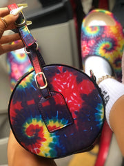 Tie Dye Casual Bag