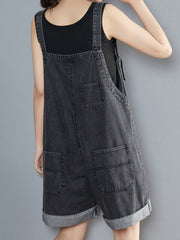 Die Claira Romper-Overall-Latzhose