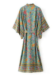 Shore To Shore Gown Robe Kimono