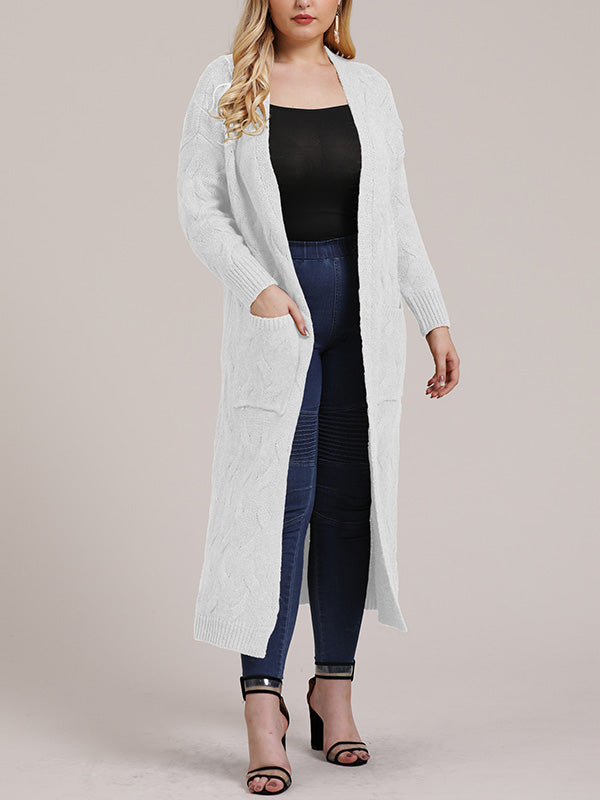 City Walk Midi Cardigan