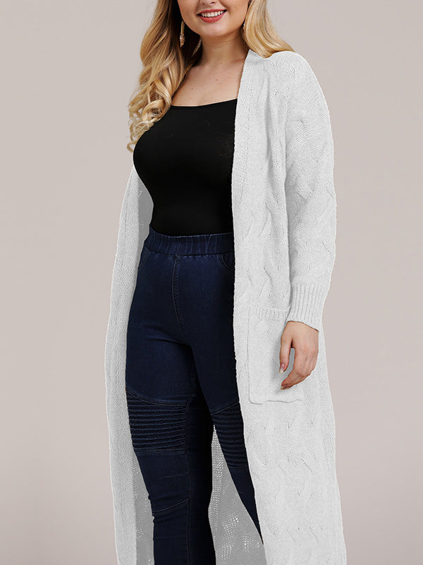 City Walk Midi Cardigan