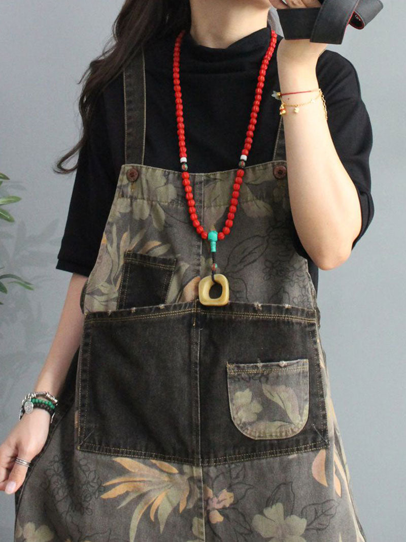 Meant For You Overall Dungarees
