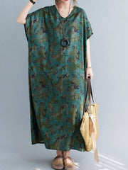 A Girl Like You Kaftan Dress