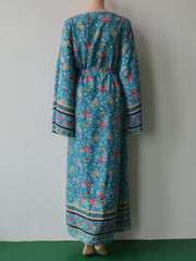 Shore To Shore Gown Robe Kimono