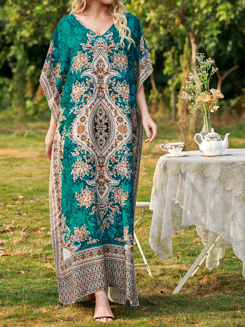 Call It Love Kaftan-Kleid