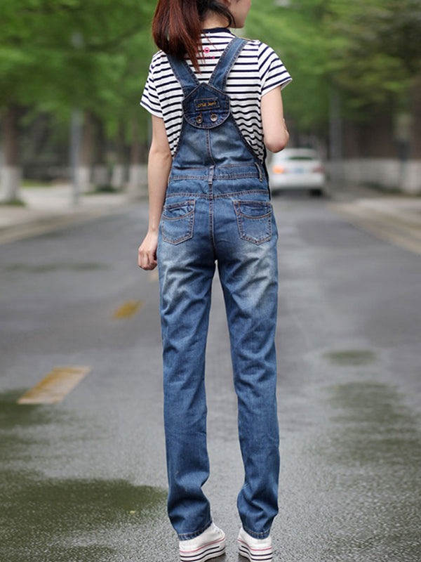 Alice Denim-Overalls (NUR USA)