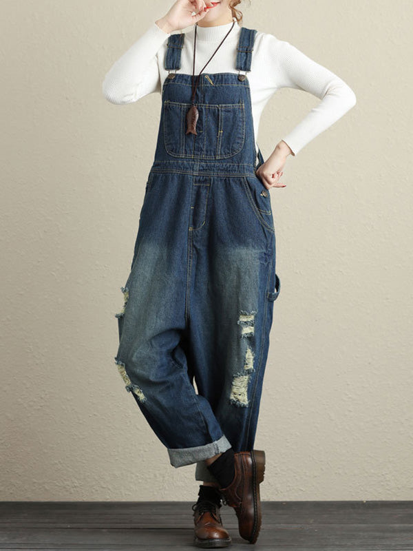 Marca Overall Dungarees