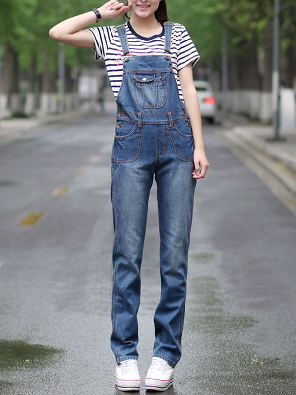 Alice Denim-Overalls (NUR USA)