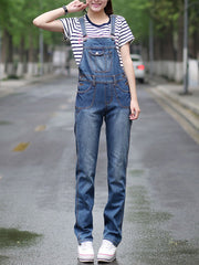 Alice Denim Overalls (USA ONLY)