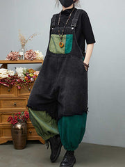 Abuela Denim Overall Dungarees