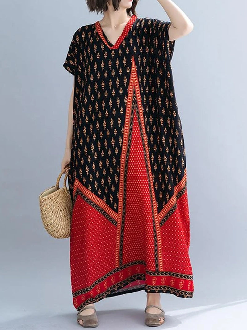 Beyond Imagination Kaftan Dress