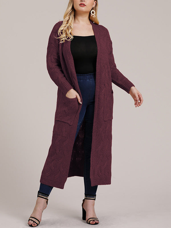 City Walk Midi Cardigan