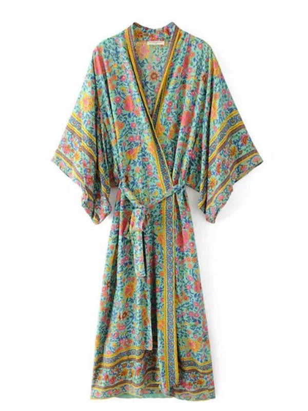 Kimono de bata Shore To Shore