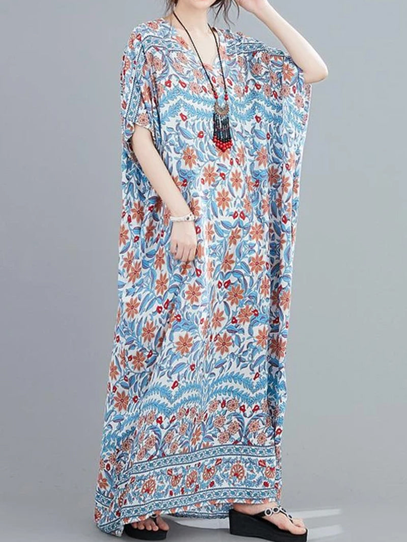 Its Be Okay Kaftan Dress