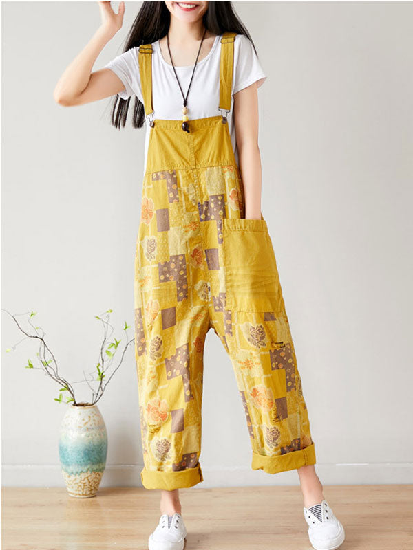 The Manhattan Overall Dungarees