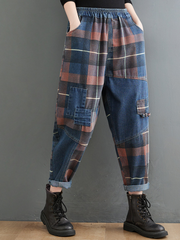 A Beautiful Soul Denim High Waist Bottom Pants