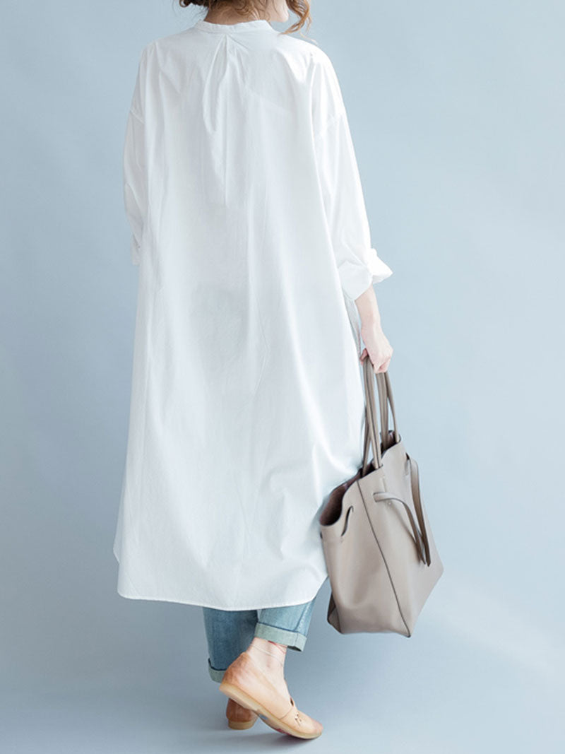 Be Your Own Shirt Dress