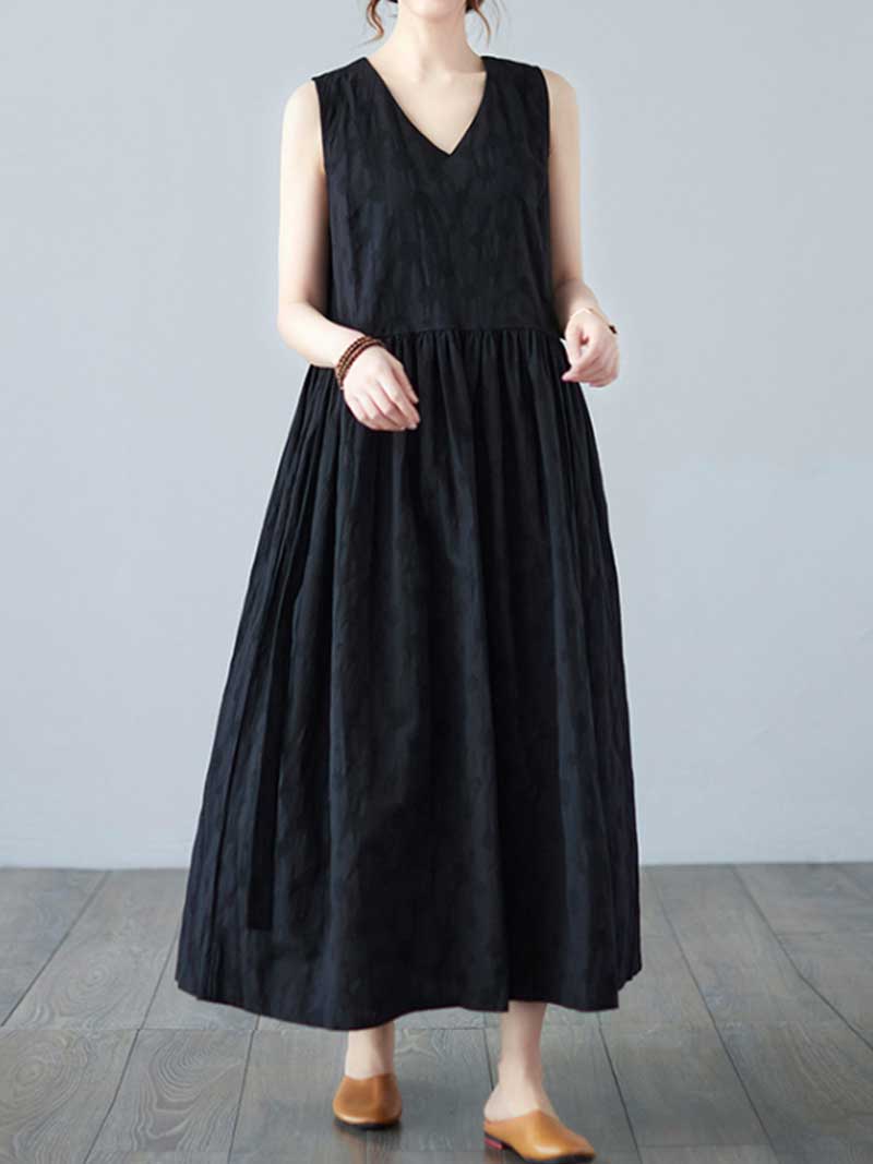 An Everlasting Love Smock Dress