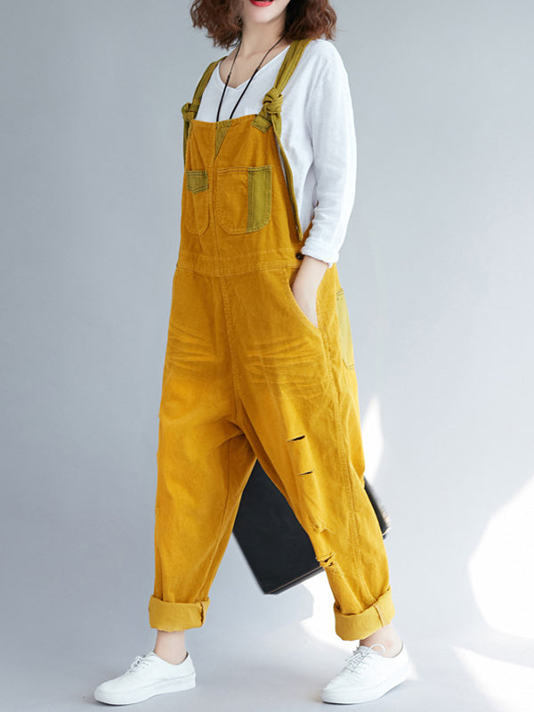 Rocelin Overall Dungarees