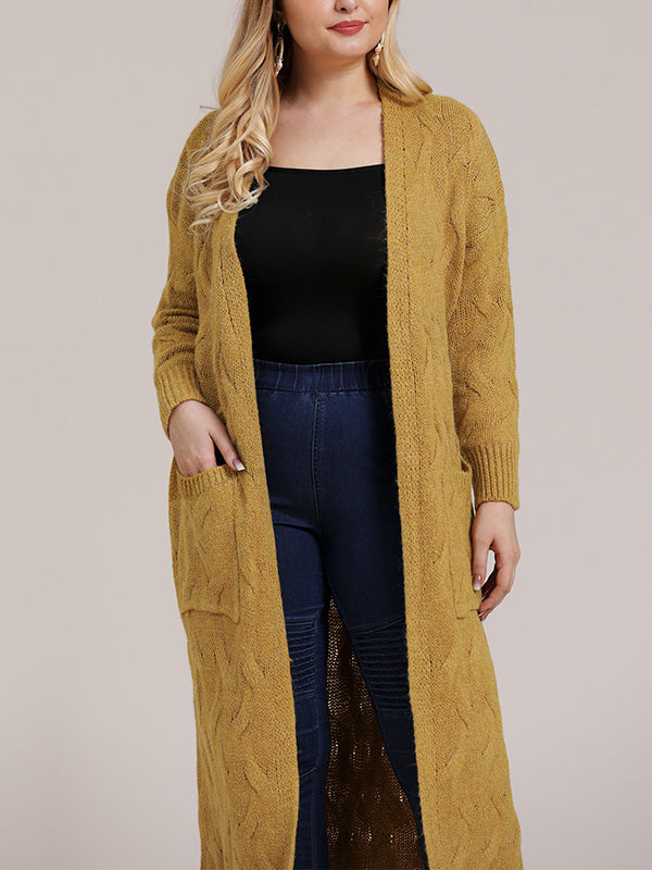 City Walk Midi Cardigan