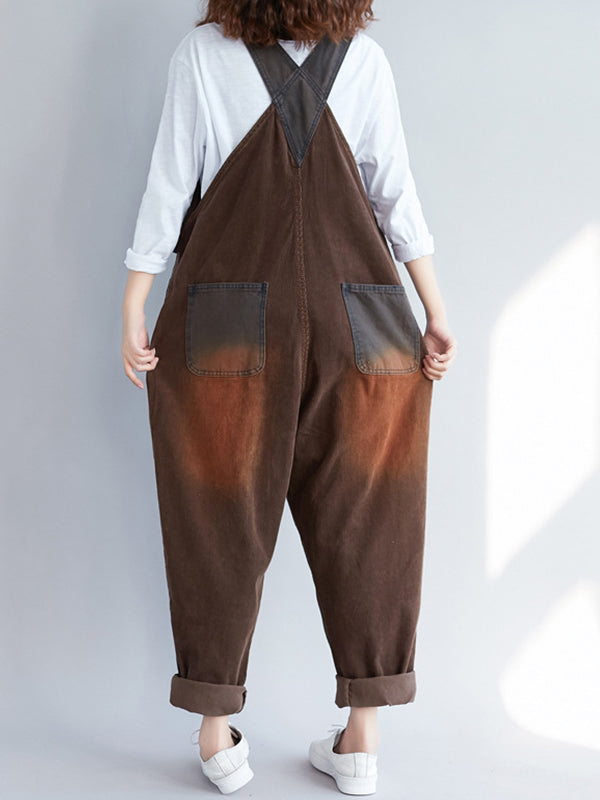 Rocelin Overall Dungarees