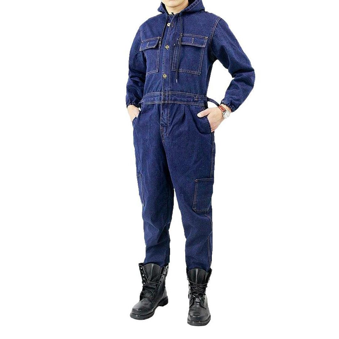 Arbeitskleidung Herren Jeans Overall