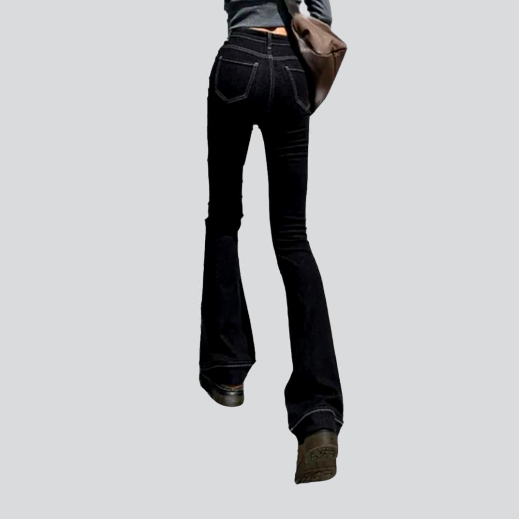 Women's bootcut jeans