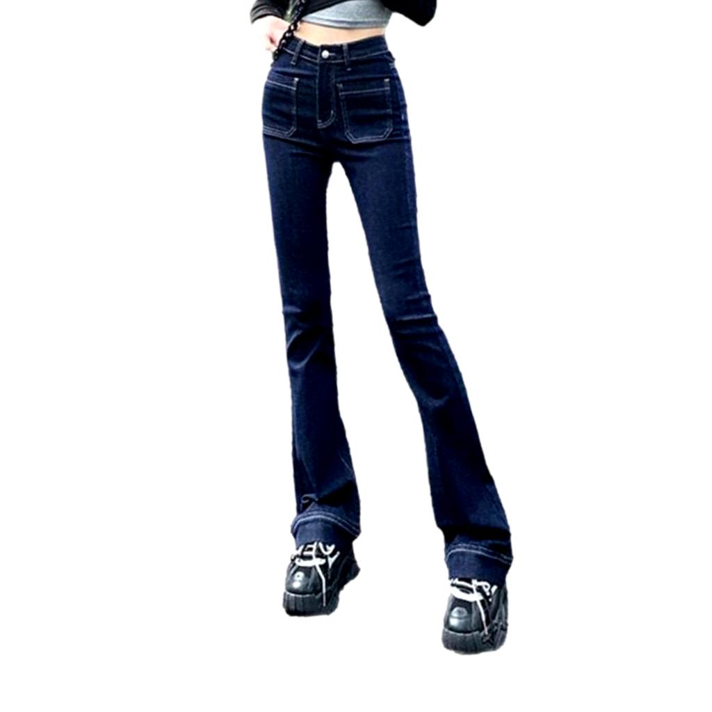 Women's bootcut jeans