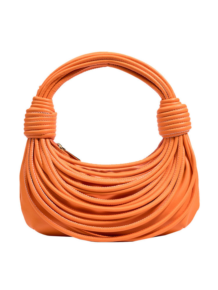 Knot Clutch Bag