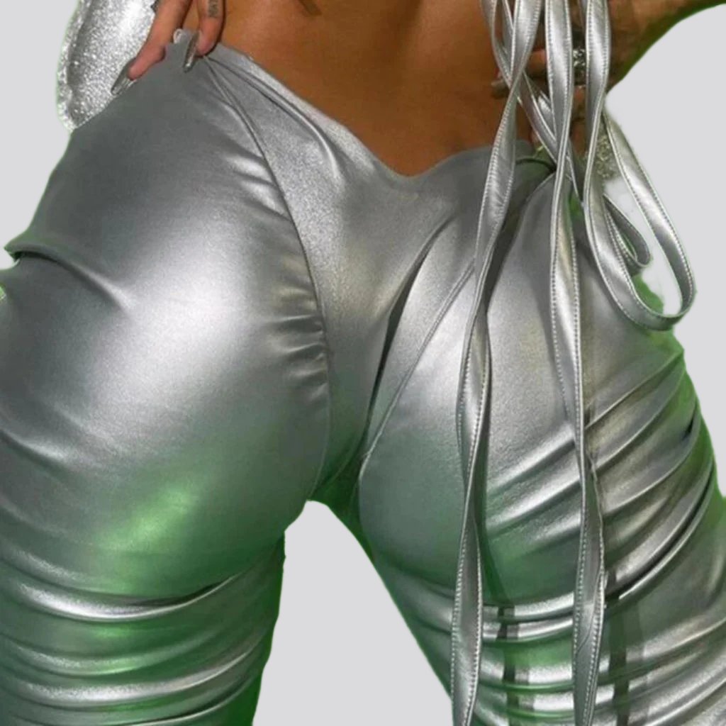 Pantalones vaqueros de cintura baja para mujer Y2k