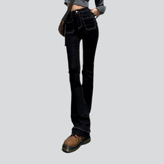 Women's bootcut jeans