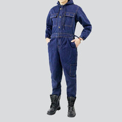 Arbeitskleidung Herren Jeans Overall