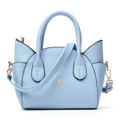 Women Cat Wing Handbags Chic Shoulder Bags